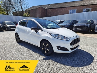 Ford Fiesta 2017