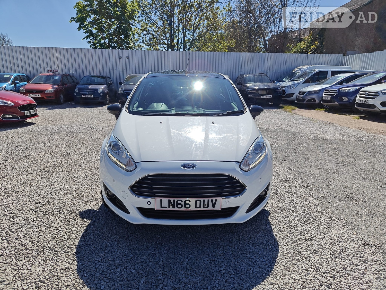 Ford Fiesta Birmingham