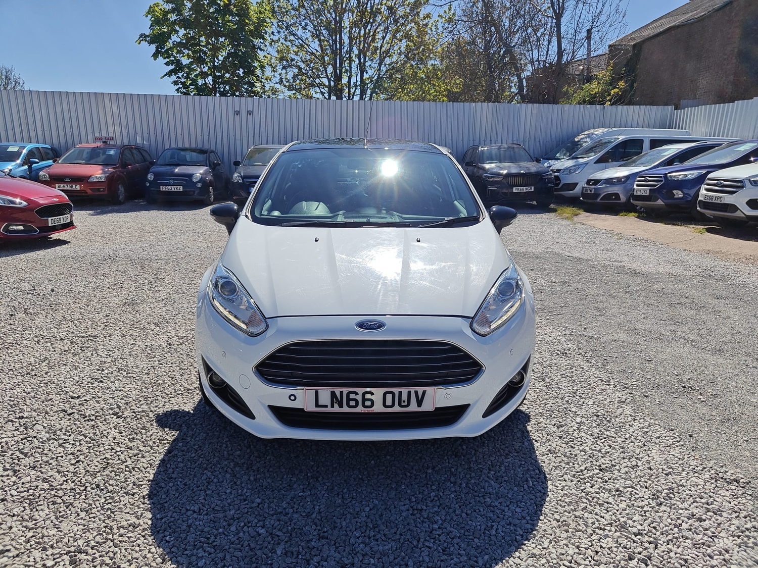 Ford Fiesta Birmingham