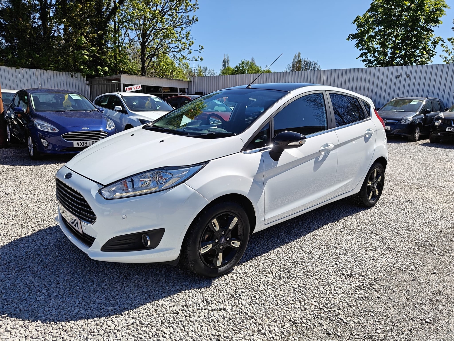 Ford Fiesta 2017 - Cars in Birmingham