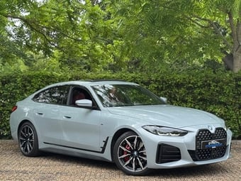 BMW 4 Series Gran Coupe 2022