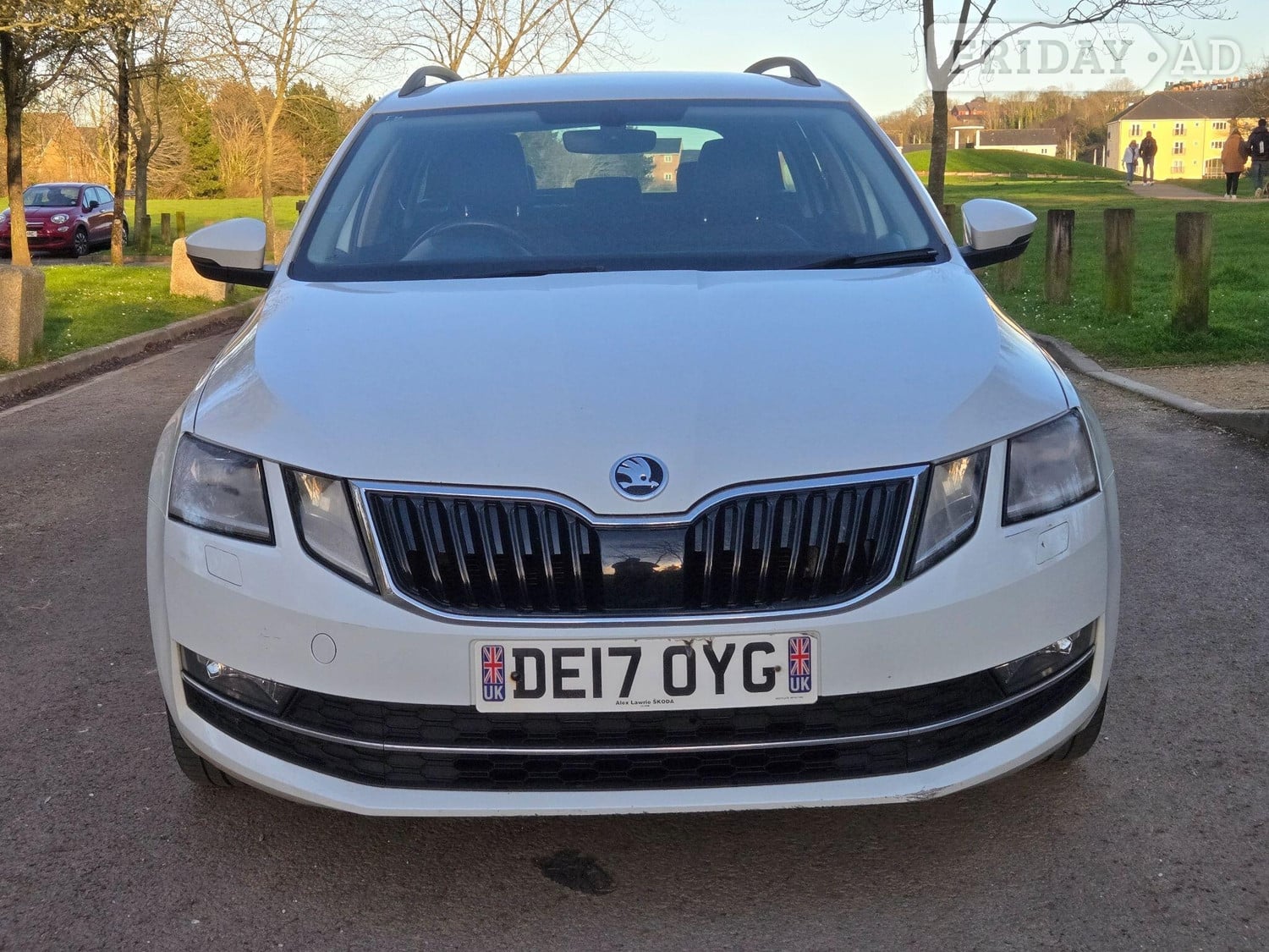 Skoda Octavia Cardiff
