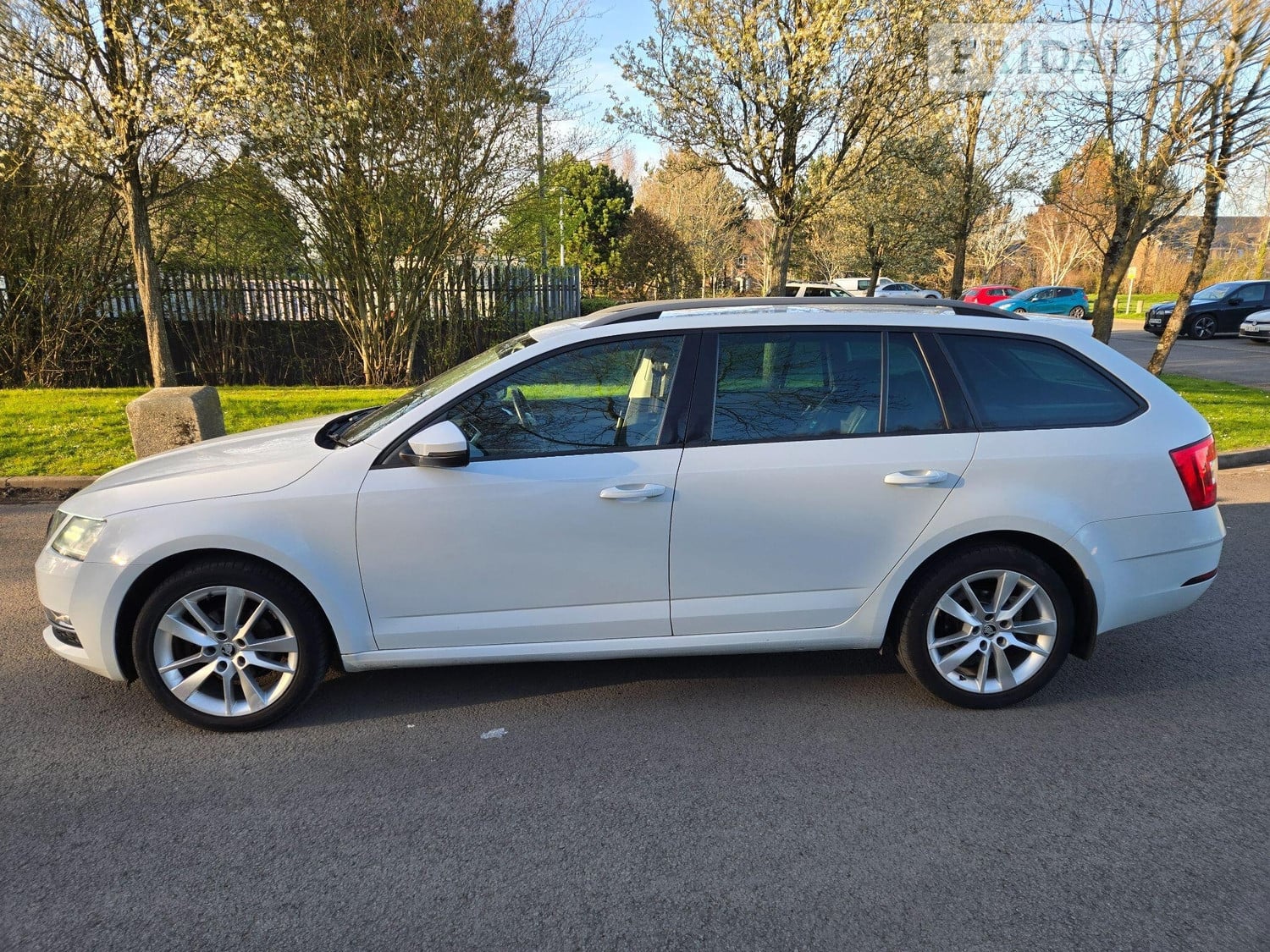 Skoda Octavia 2017 - Cars