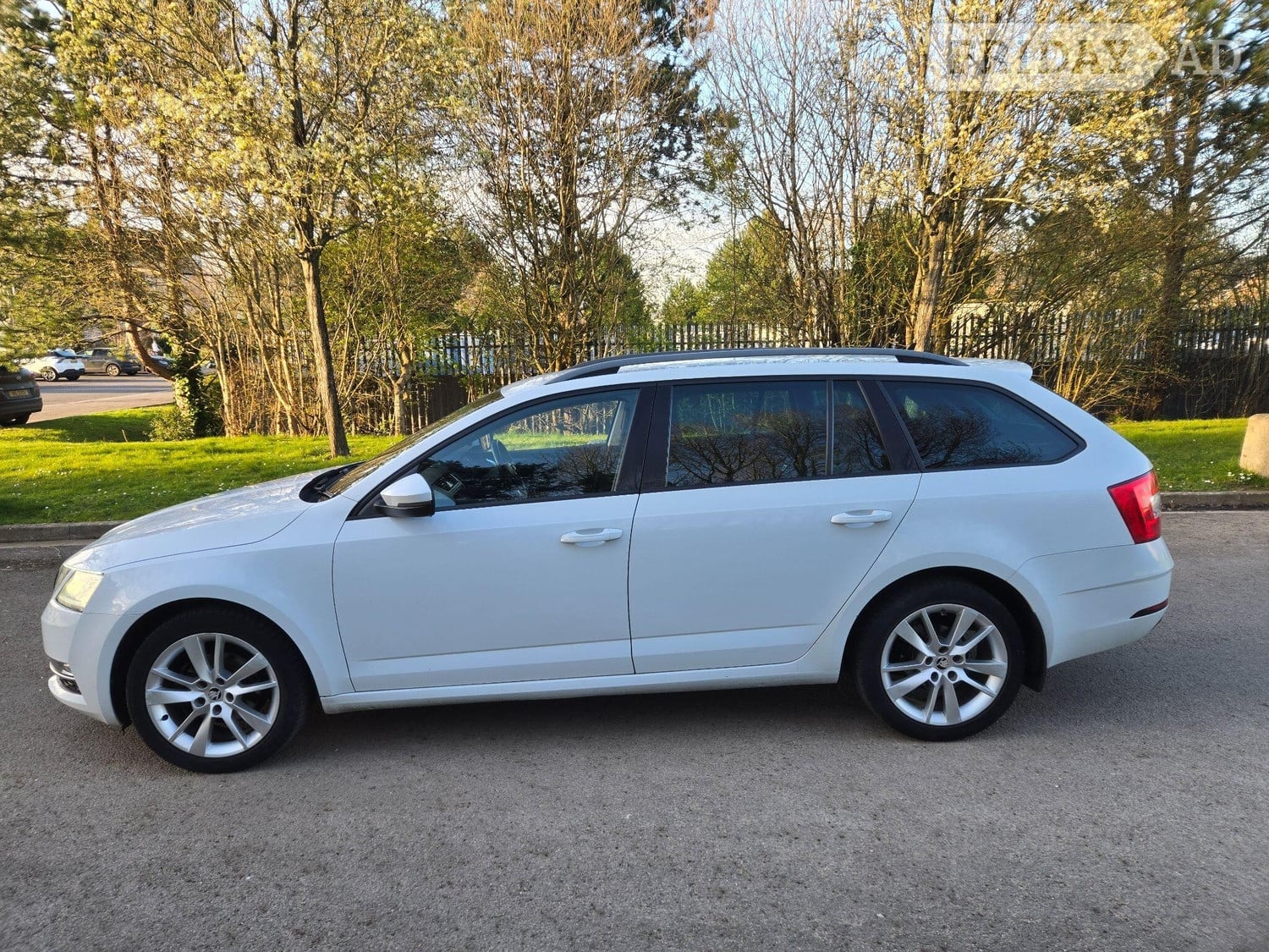 Skoda Octavia 2017 - Cars in Cardiff