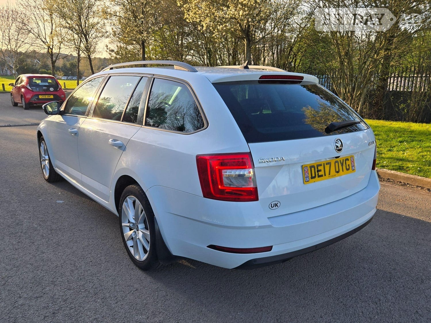 [ berth ]Skoda Octavia