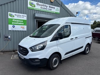 Ford Transit Custom 2020