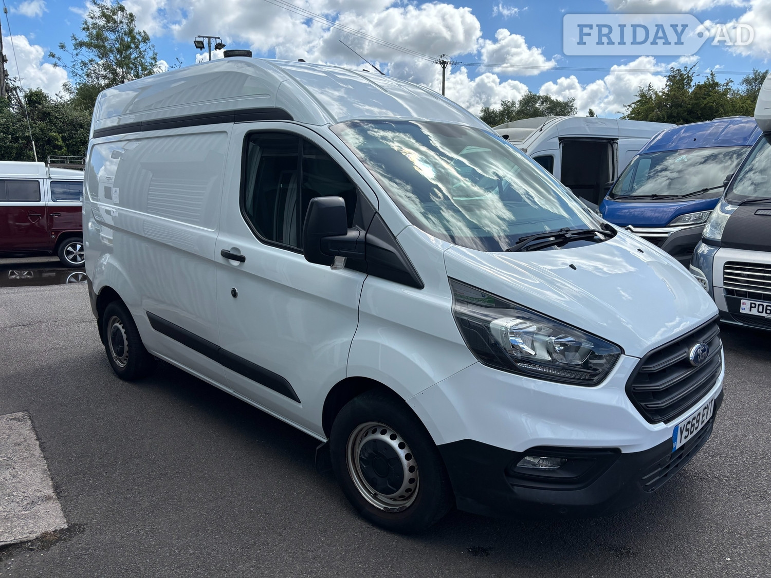 Ford Transit Custom Westbury