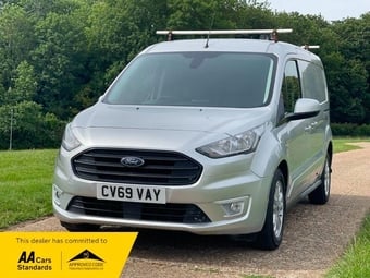 Ford Transit Connect 2019