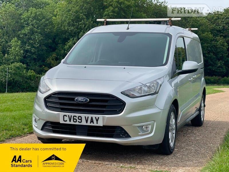 Ford Transit Connect 2019 in Hemel Hempstead