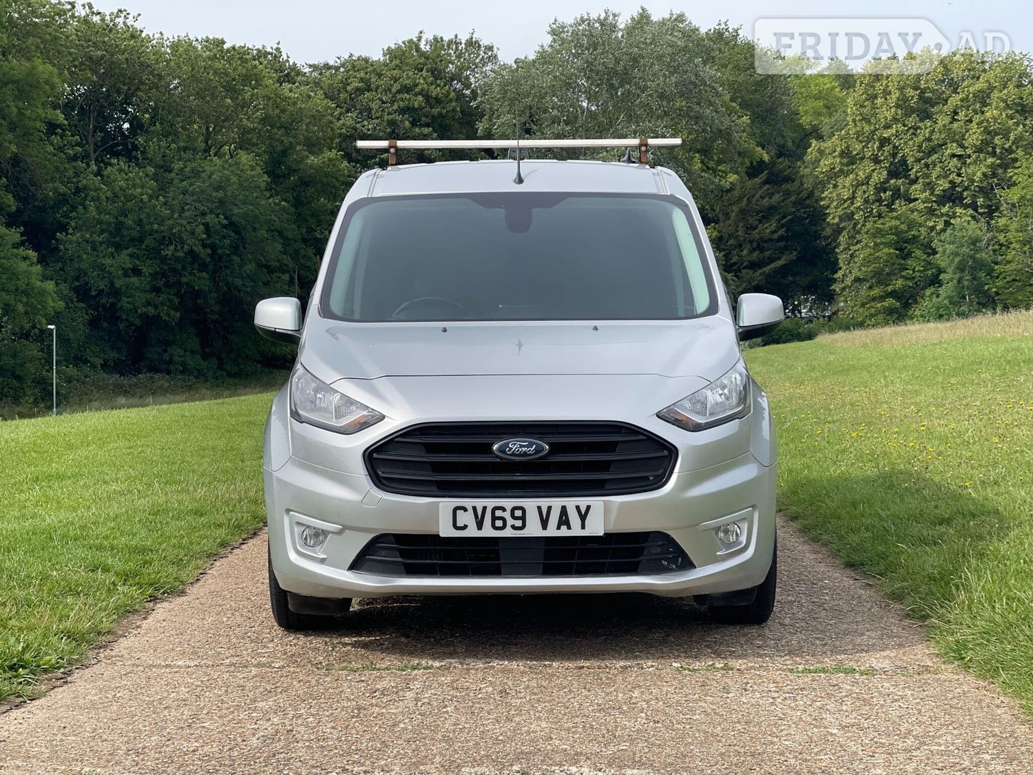 Ford Transit Connect Hemel Hempstead