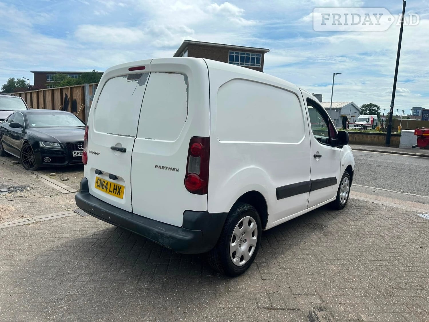 Peugeot Partner 2014 - Vans & Commercial Vehicles in Slough
