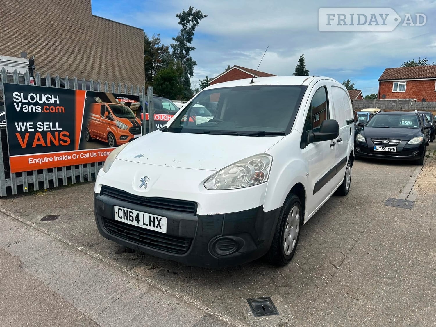 Peugeot Partner Slough