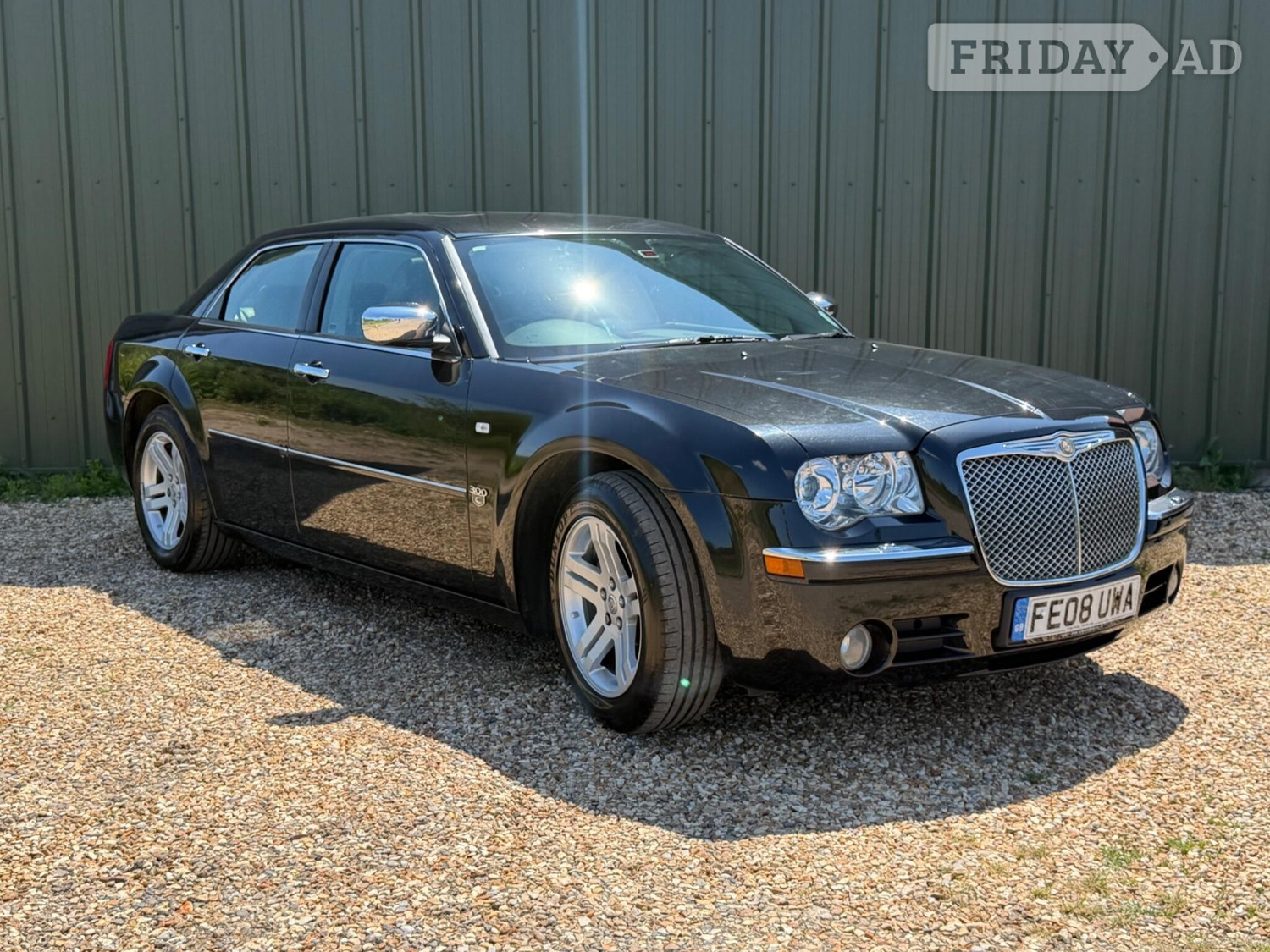 Chrysler 300C 2008 in Wokingham