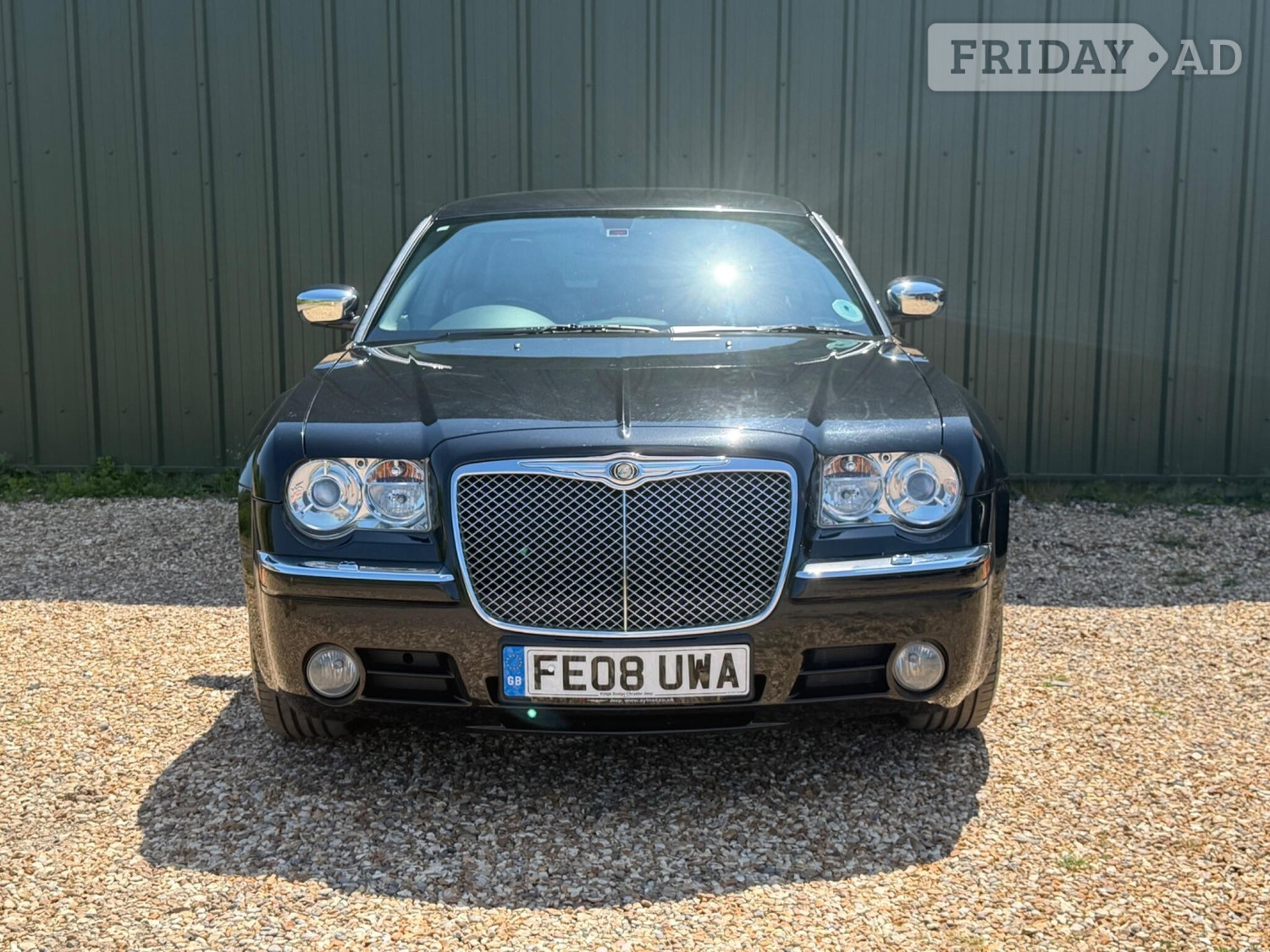 Chrysler 300C Wokingham