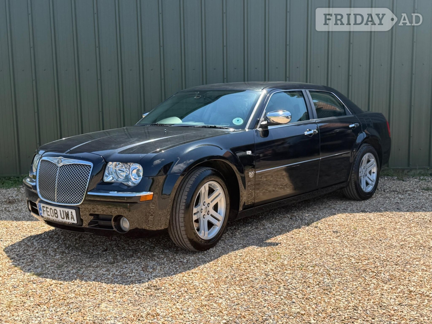 [ berth ]Chrysler 300C