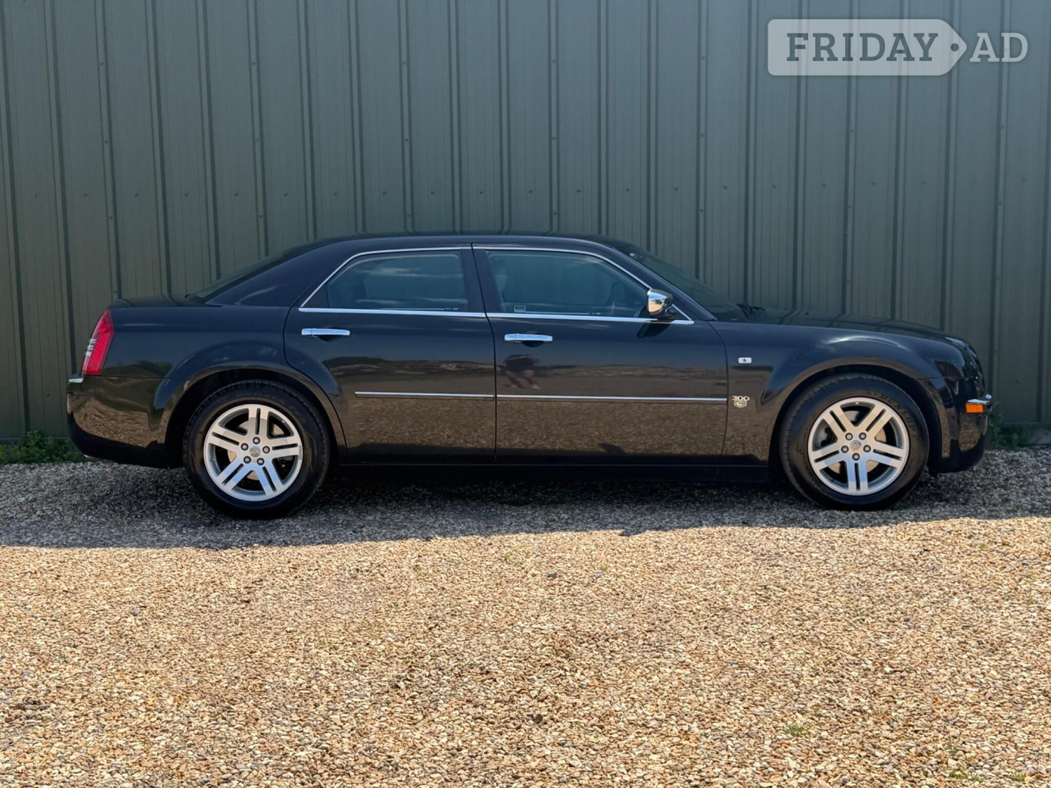 Chrysler 300C 2008 - Cars in Wokingham