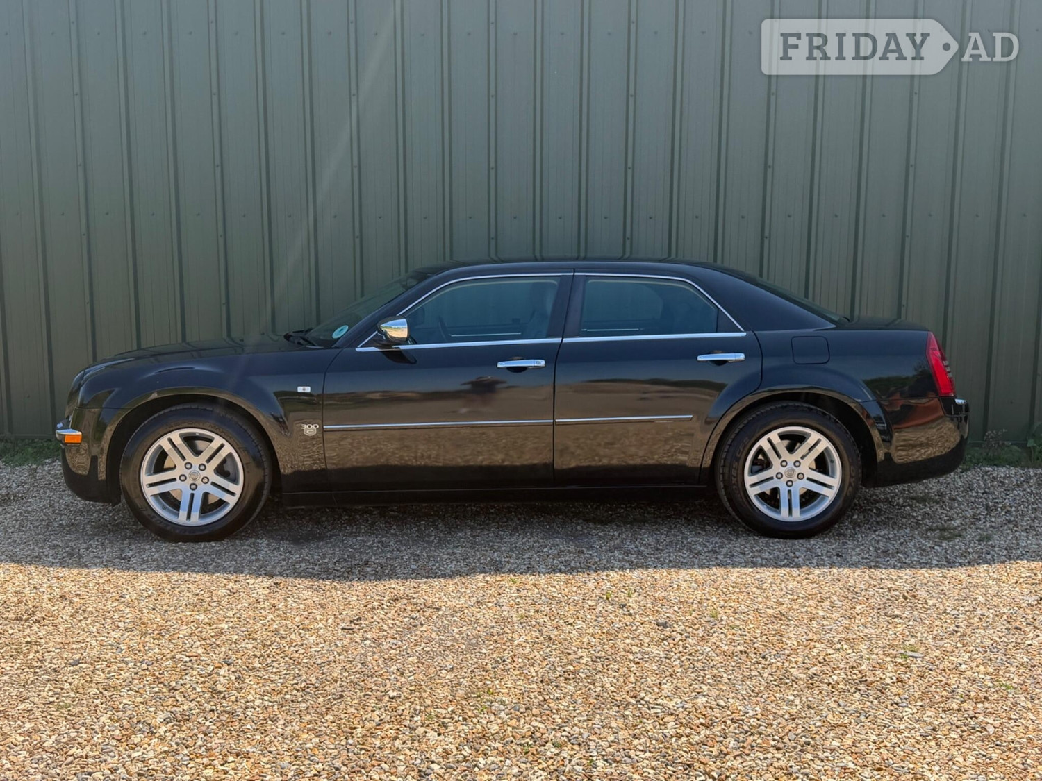 Chrysler 300C 2008 - Cars