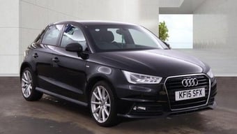 Audi A1 2015