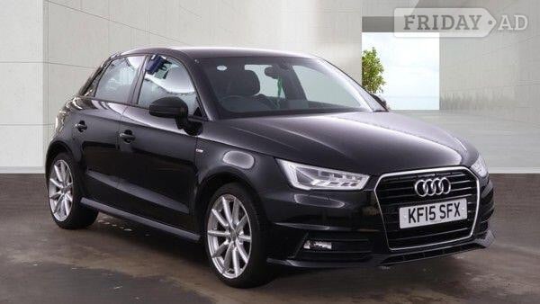 Audi A1 2015 in Hillingdon
