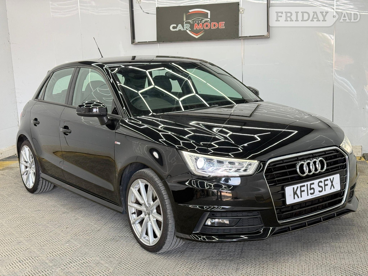 Audi A1 2015 in Hillingdon