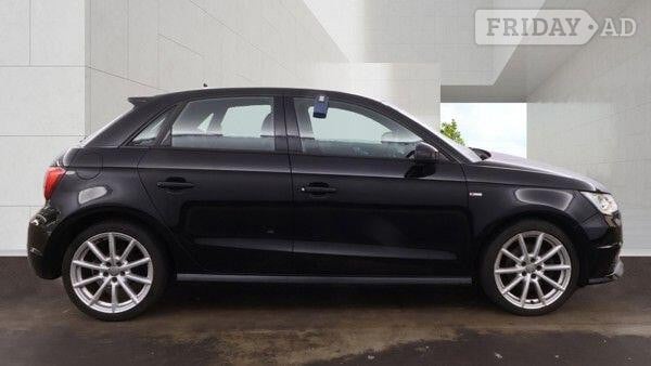 Audi A1 Hillingdon