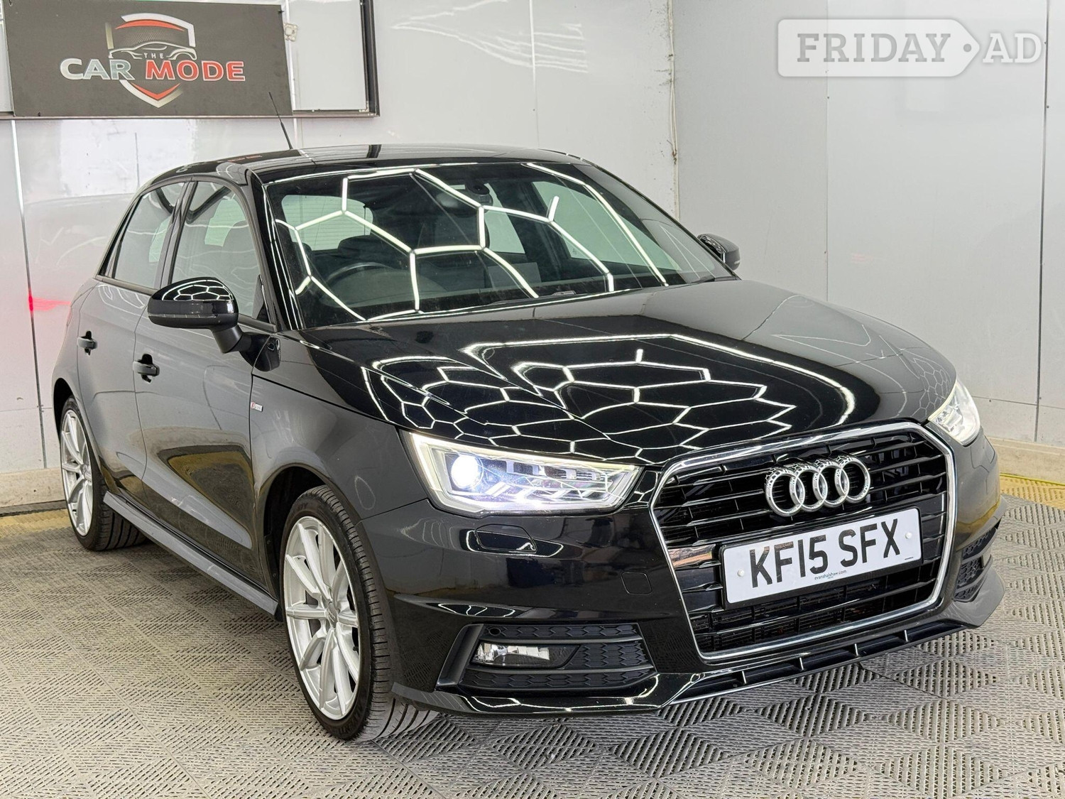 Audi A1 Hillingdon