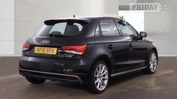 [ berth ]Audi A1