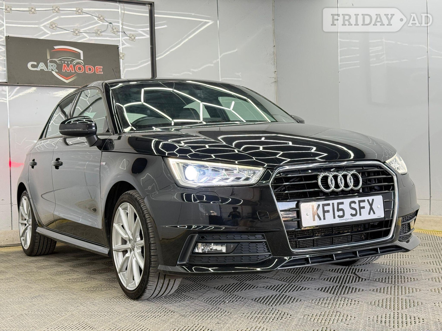Audi A1 2015 - Cars in Hillingdon