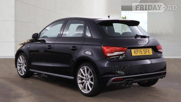 Audi A1 2015 - Cars