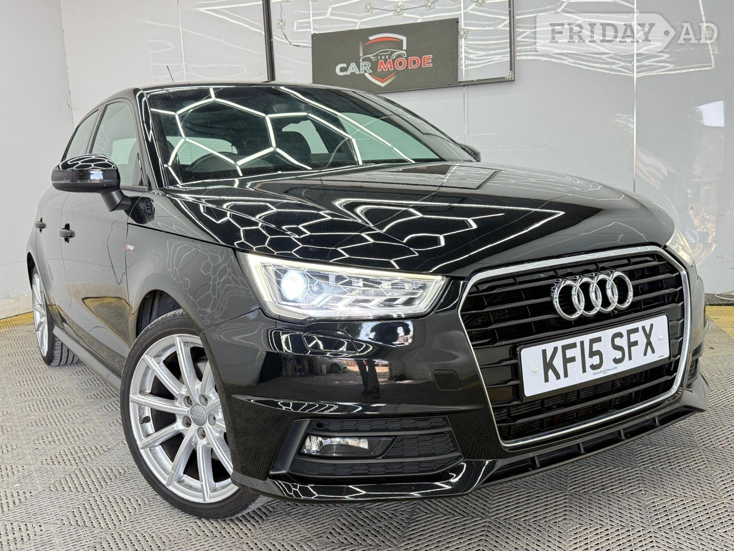 Audi A1 2015 - Cars