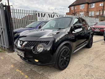 Nissan Juke 2014