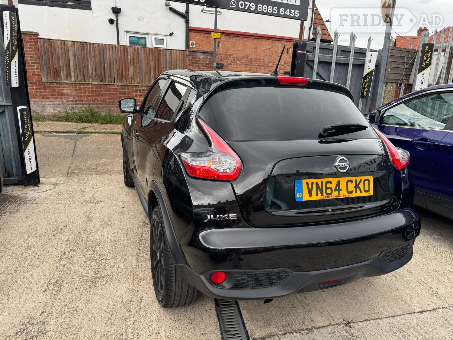 [ berth ]Nissan Juke