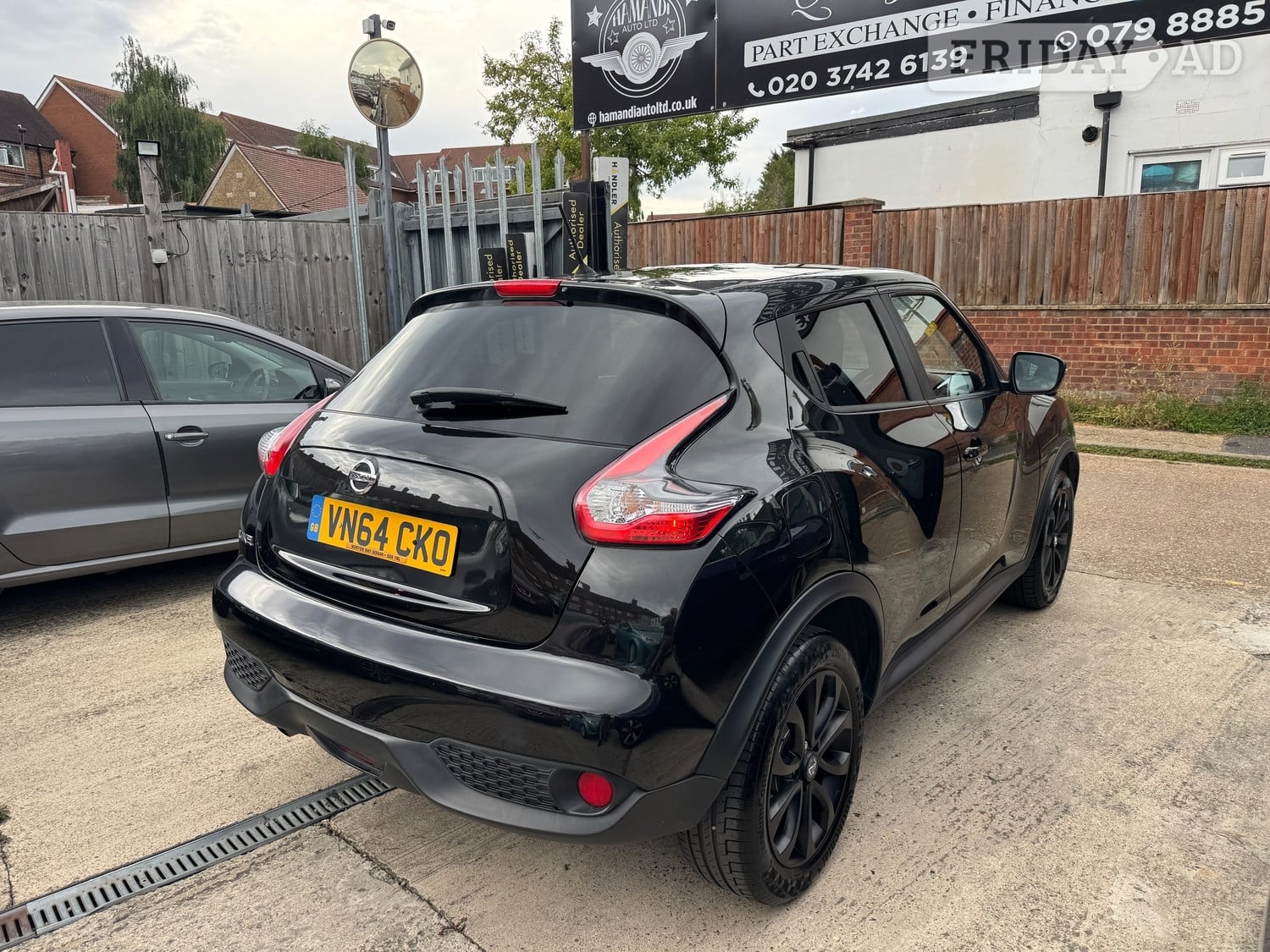 Nissan Juke 2014 - Cars