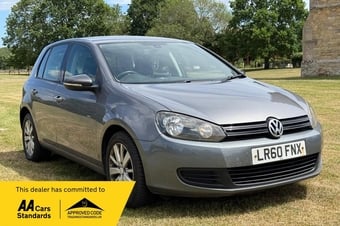 Volkswagen Golf Plus 2010