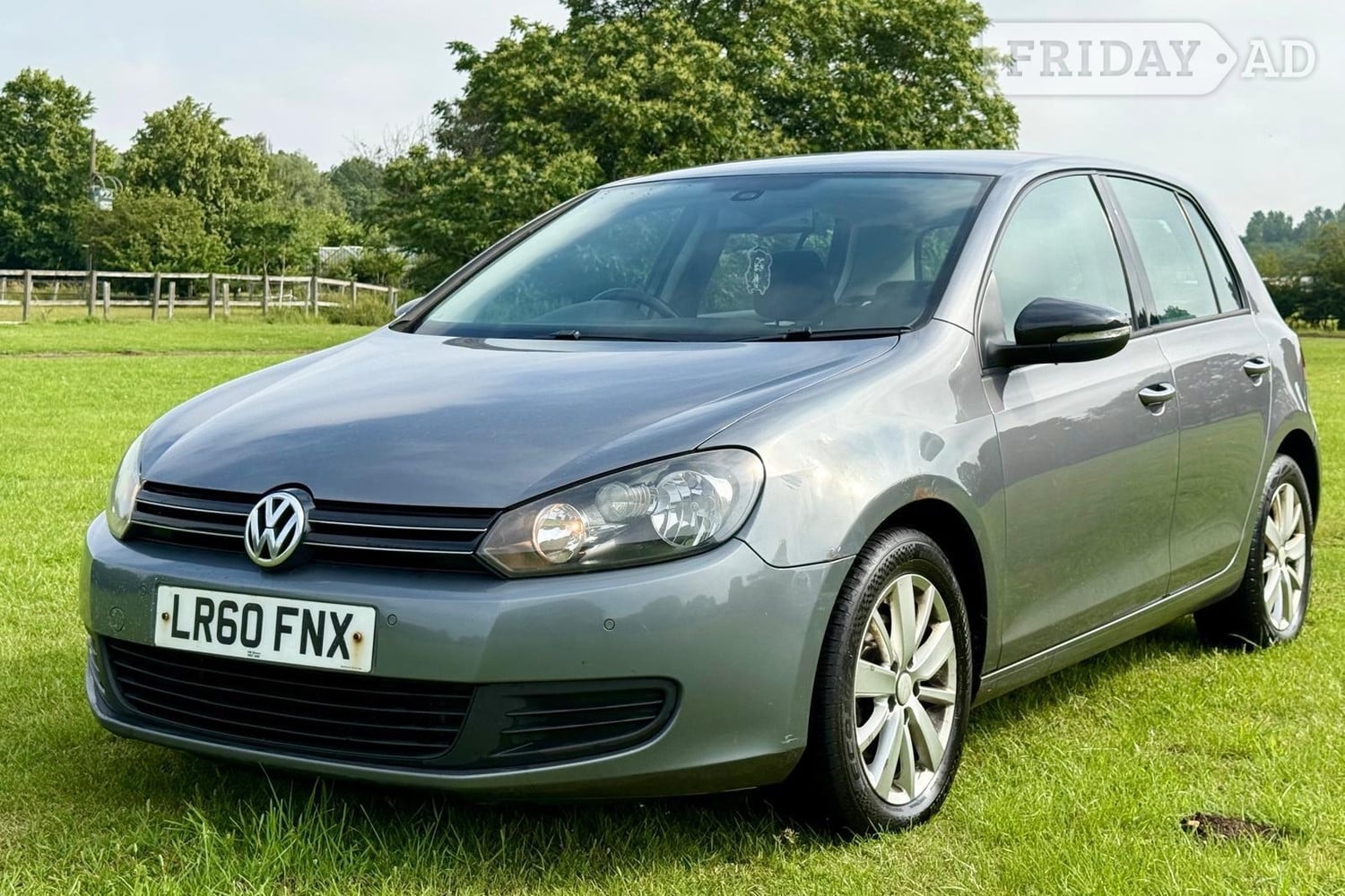 Volkswagen Golf Plus Bedford