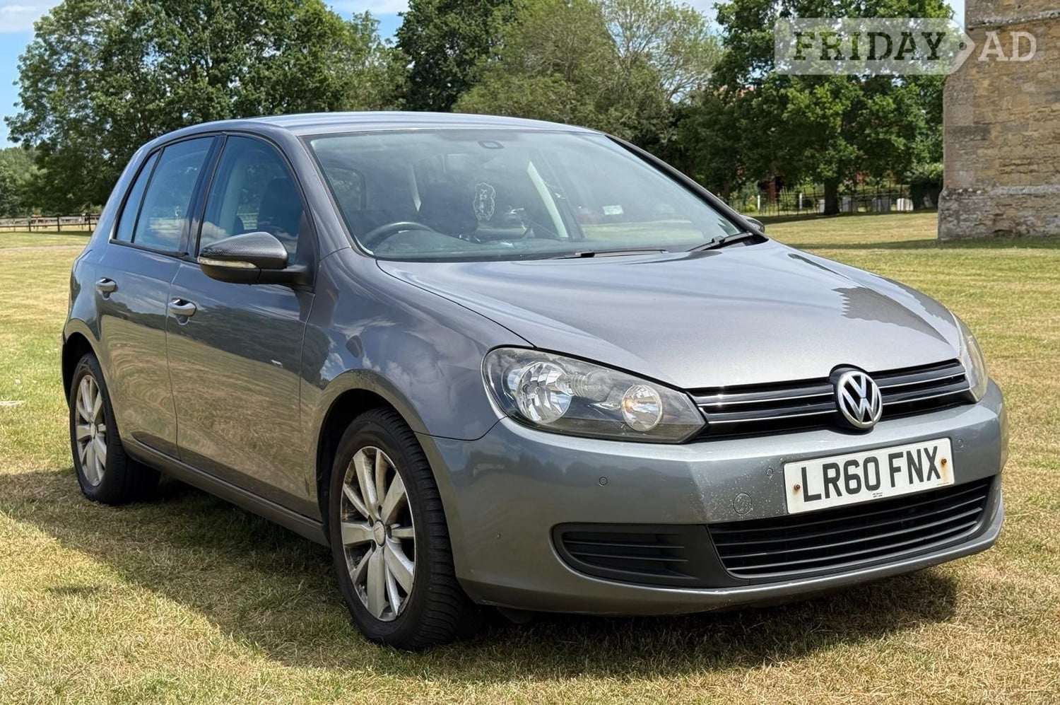 Volkswagen Golf Plus 2010 - Cars
