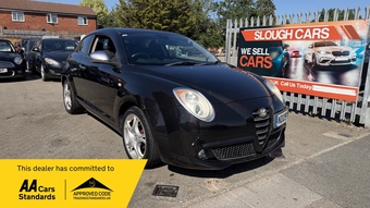 Alfa Romeo Mito 2009