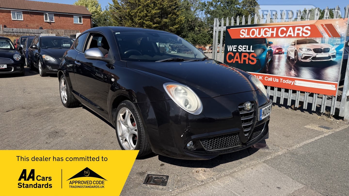 Alfa Romeo Mito 2009 in Slough