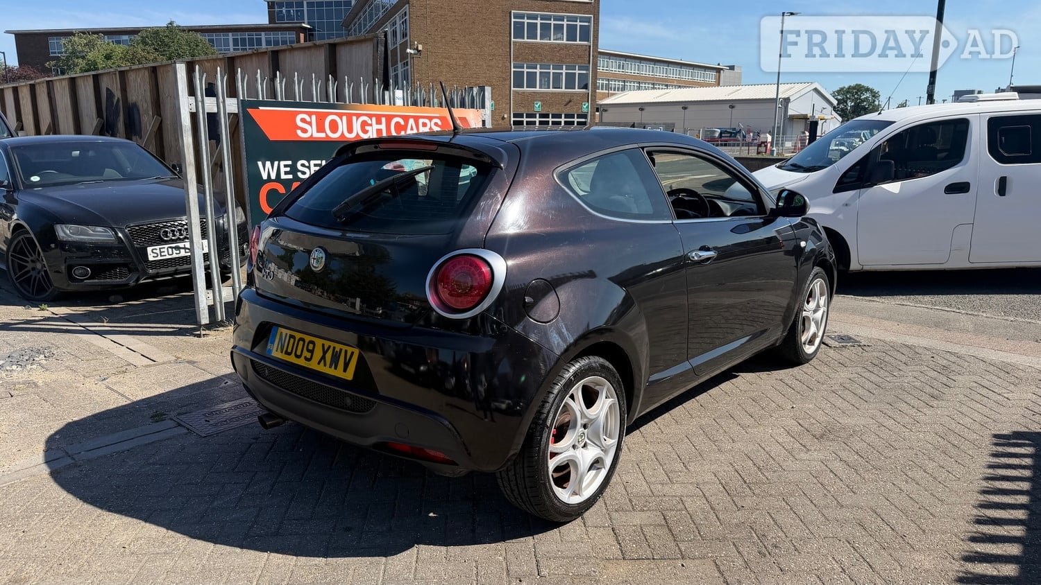 Alfa Romeo Mito 2009 - Cars in Slough