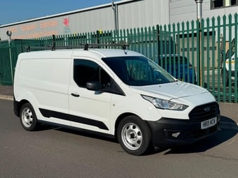 Ford Transit Connect 2019