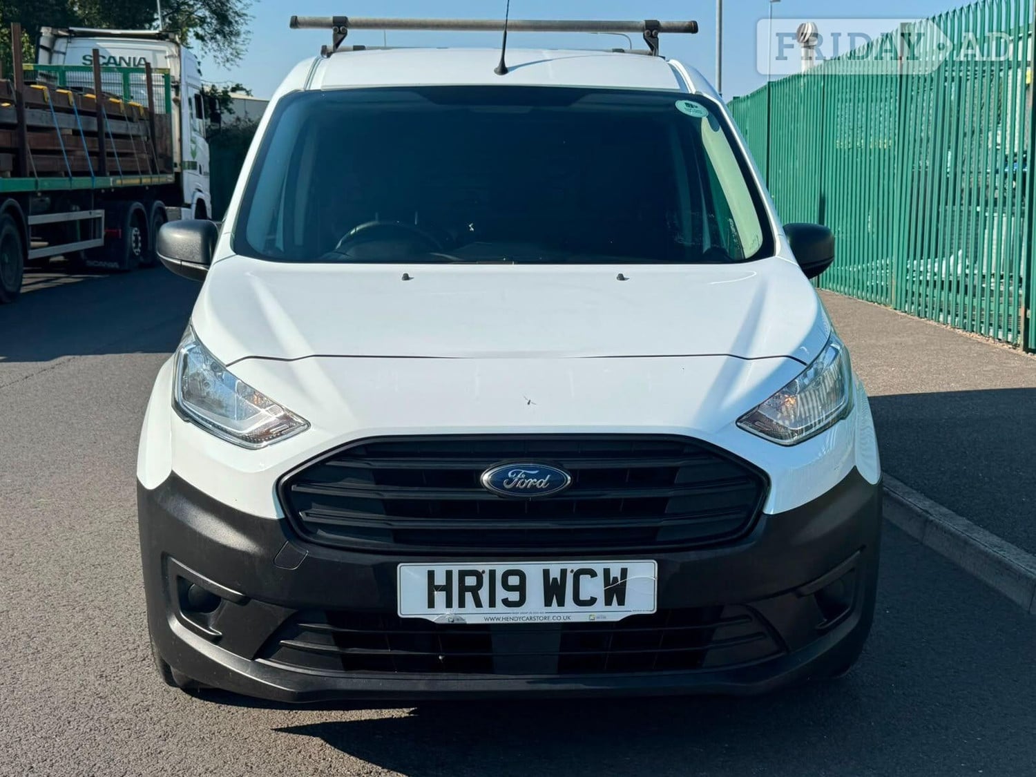 Ford Transit Connect Cardiff