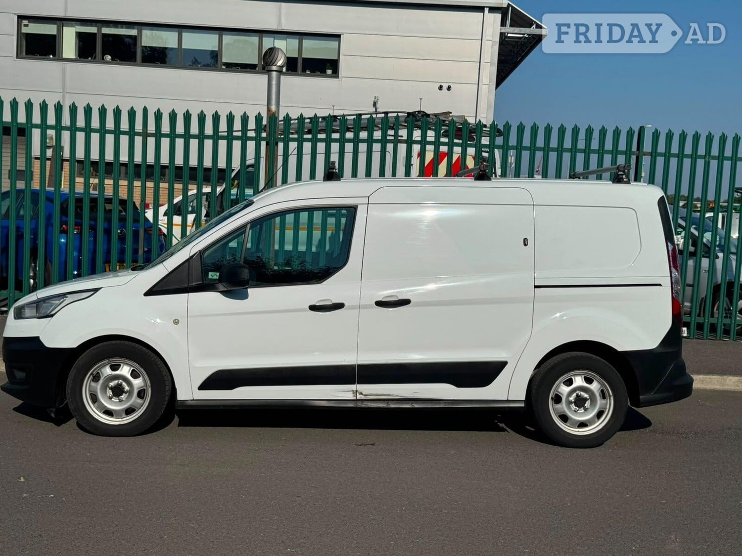 Ford Transit Connect 2019 - Vans & Commercial Vehicles in Cardiff