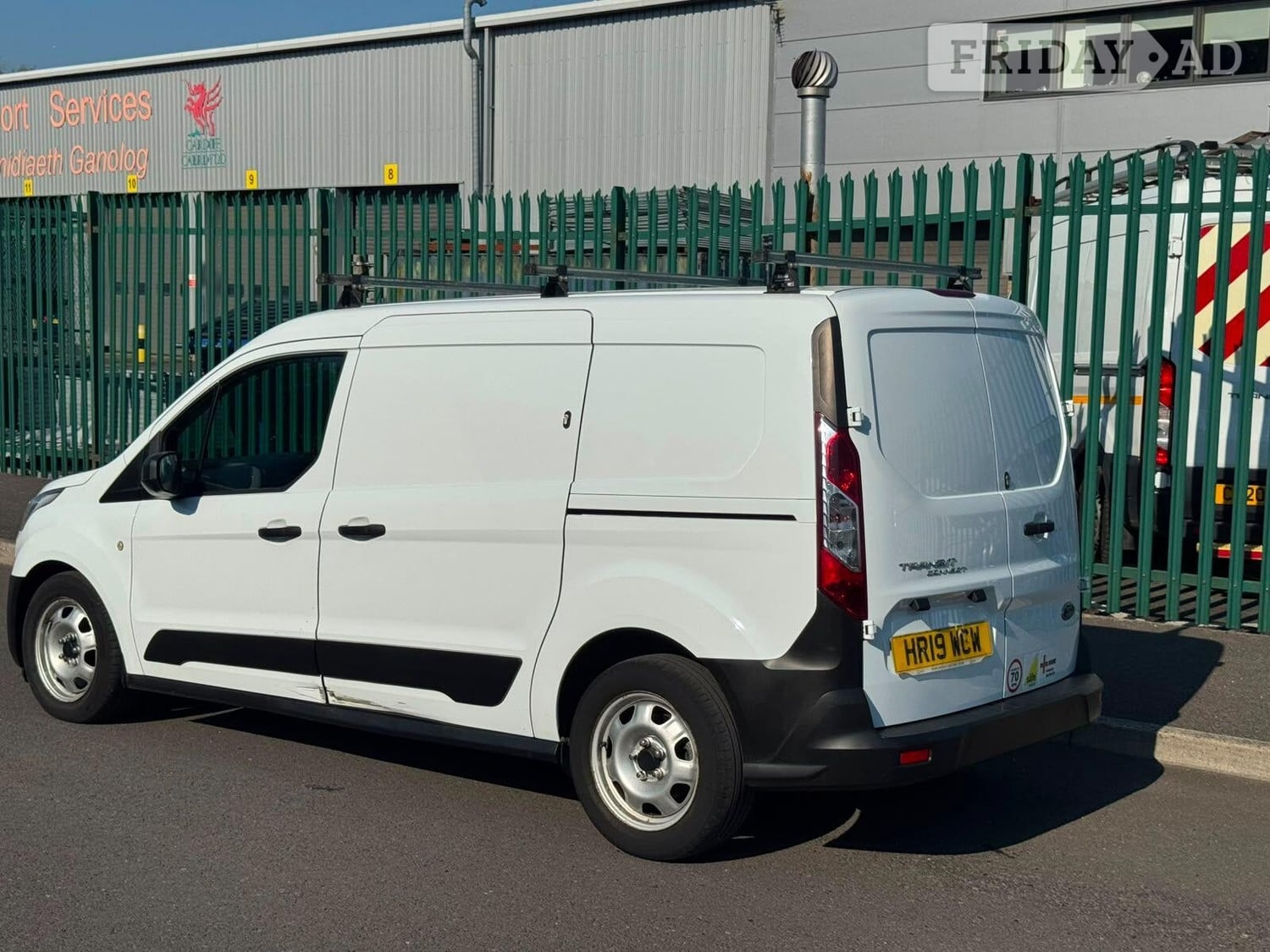 Ford Transit Connect 2019 - Vans & Commercial Vehicles
