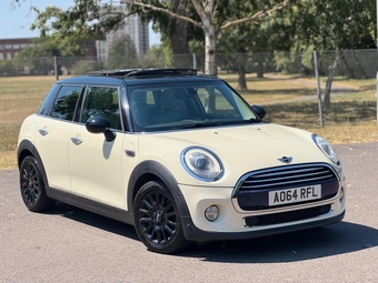 Mini Hatch 2014