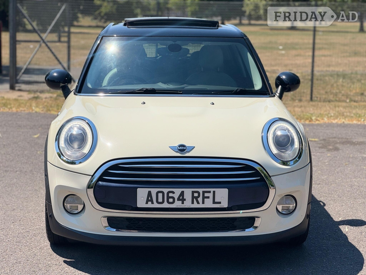 Mini Hatch Romford