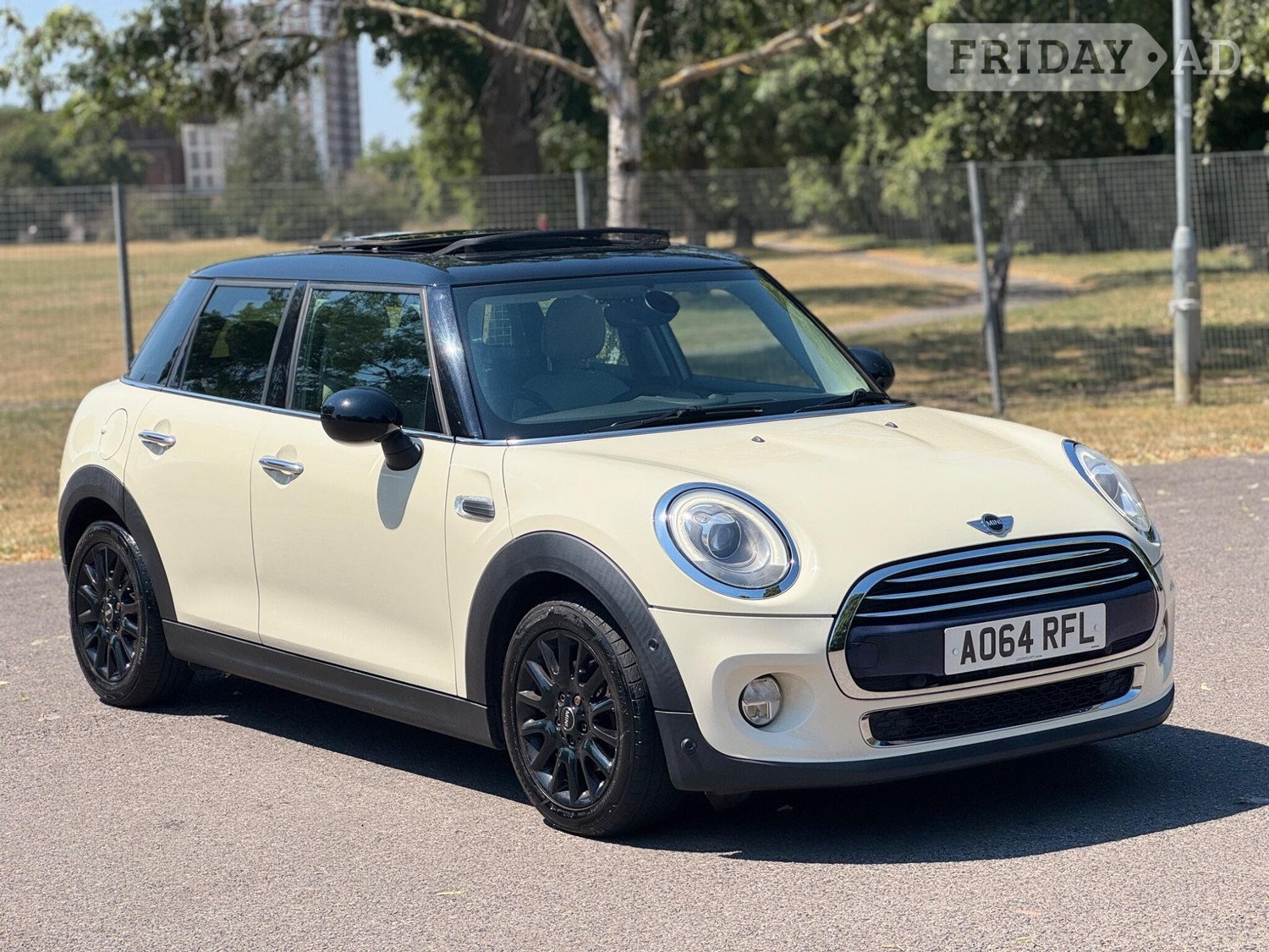 Mini Hatch 2014 - Cars