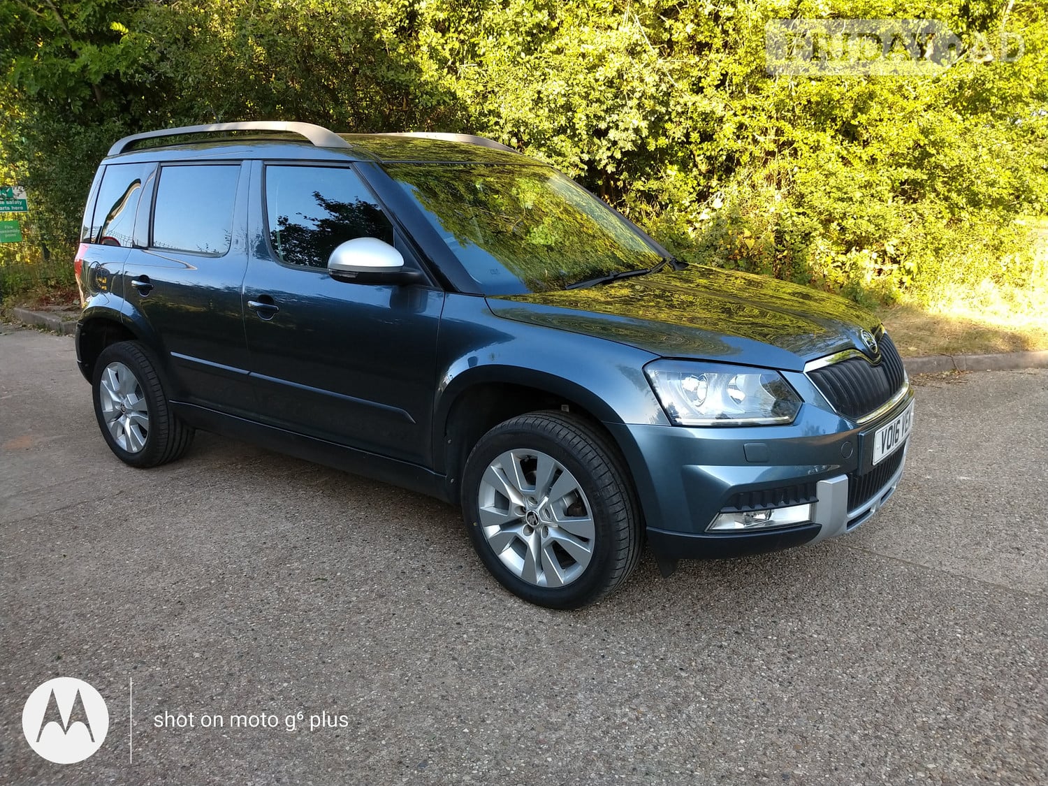 Skoda Yeti 2016 in Solihull