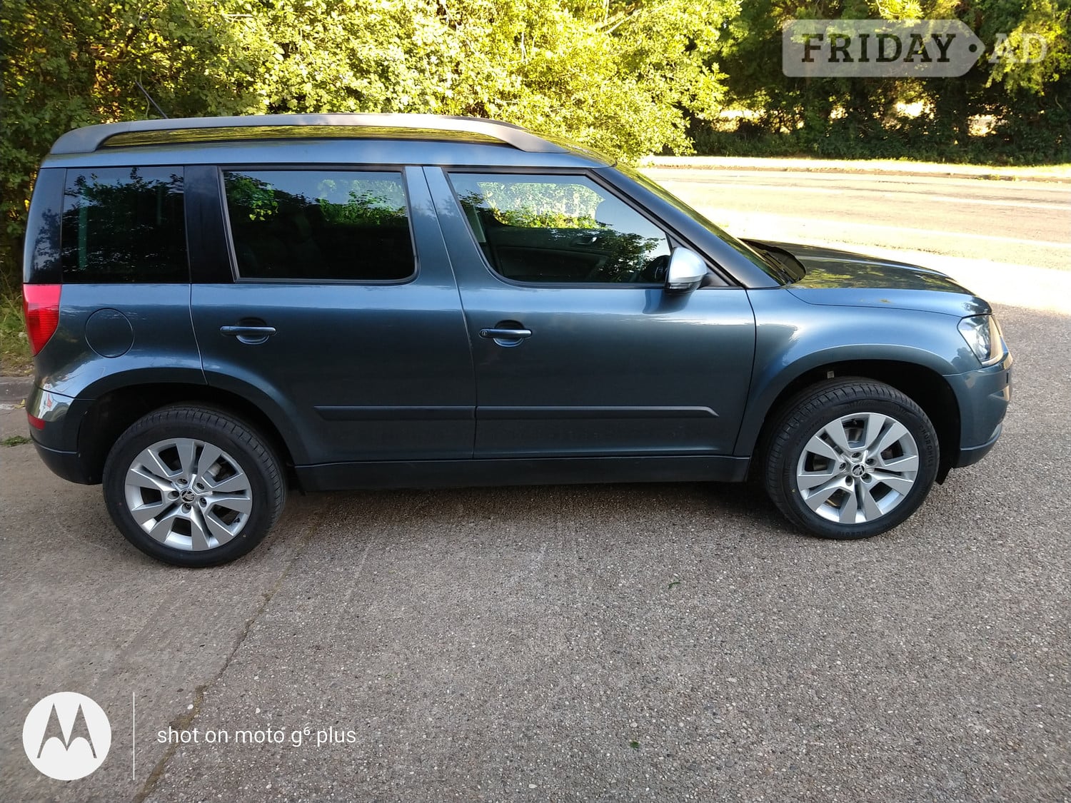 [ berth ]Skoda Yeti