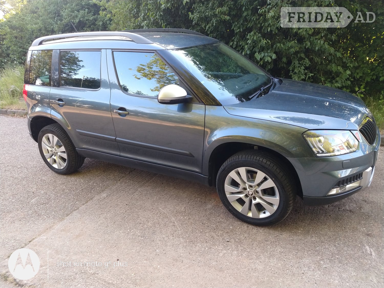 Skoda Yeti 2016 - Cars in Solihull