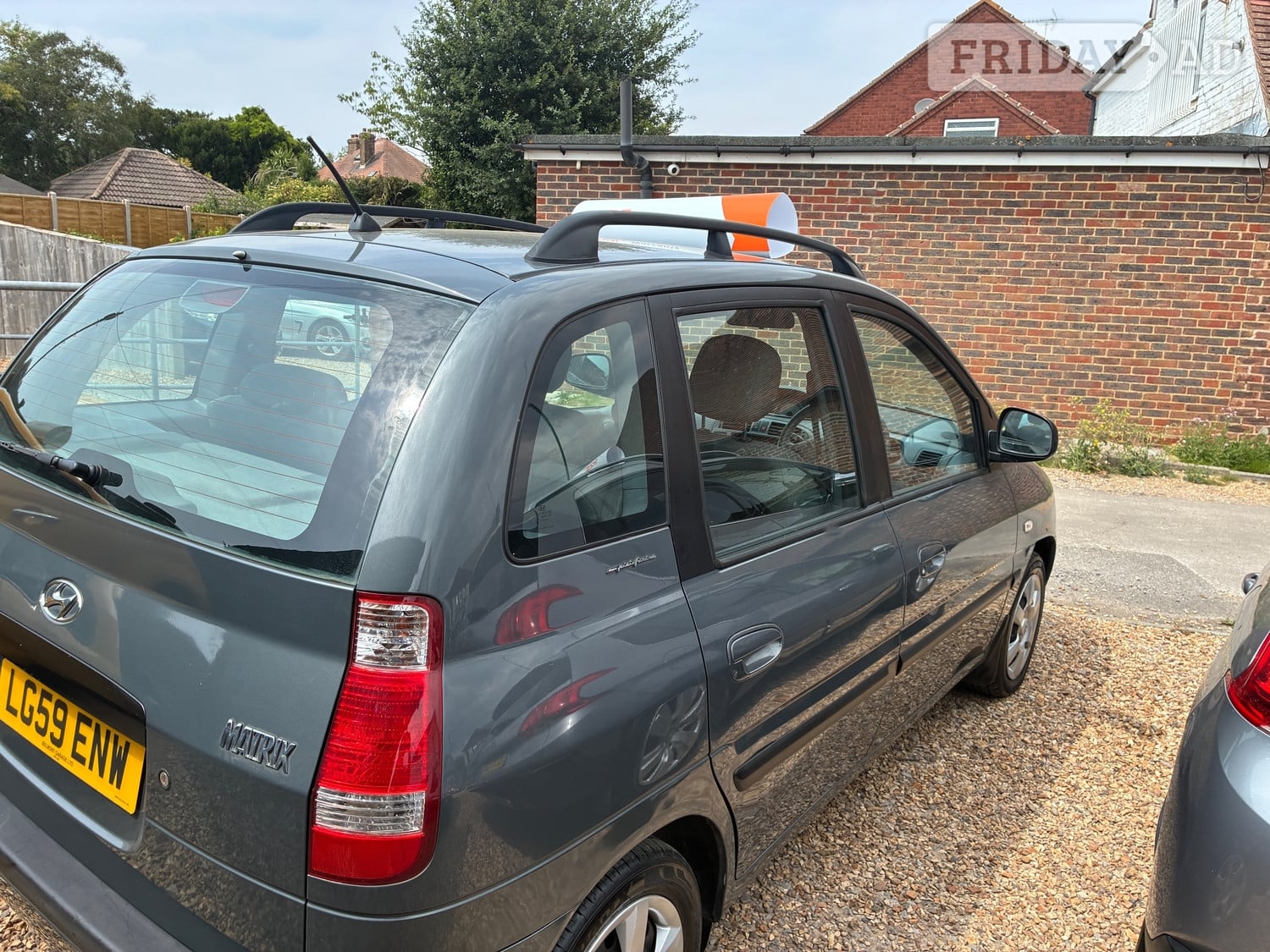 Hyundai Matrix Bognor Regis